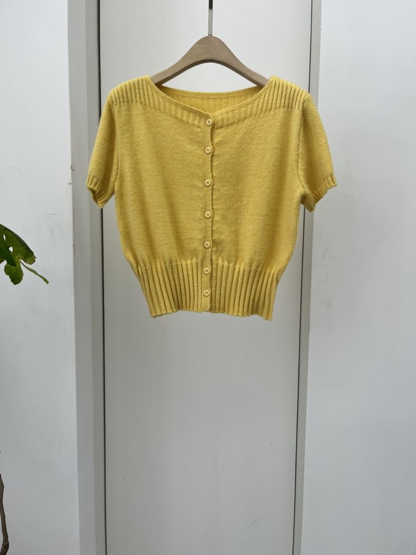 DARAK東大門直郵女裝新款時尚人氣休閑真品針織衫可愛的開衫DARAK針織衫