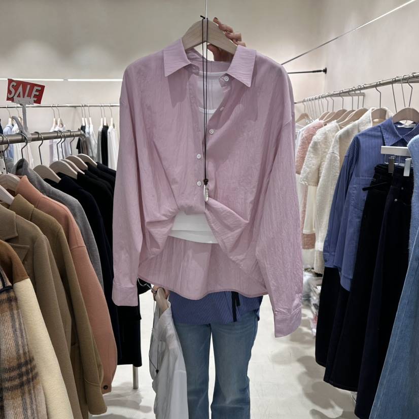 Color B東大門直郵女裝新品時尚26春夏休閑套裝不含配飾Color B套裝