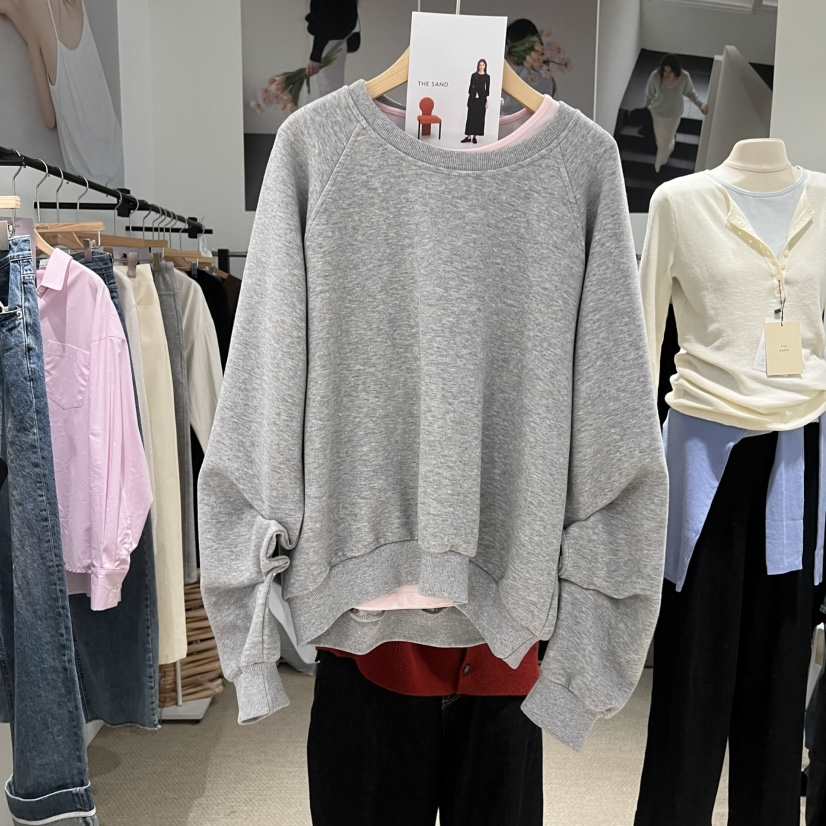 LMT（SAND LIMITED）東大門直郵女士新款推薦人氣職業衛衣LMT/THE SAND/THE BEIGES_FLOW衛衣