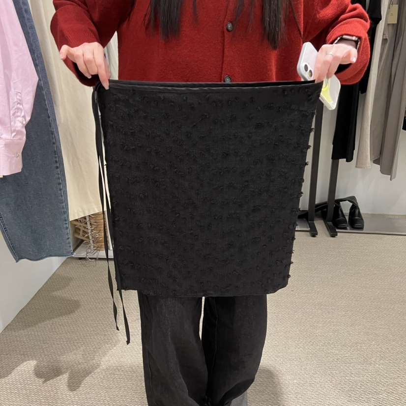 LMT（SAND LIMITED）東大門直郵女裝新品熱賣休閑人氣短裙LMT/THE SAND/THE BEIGES_FLOW短裙