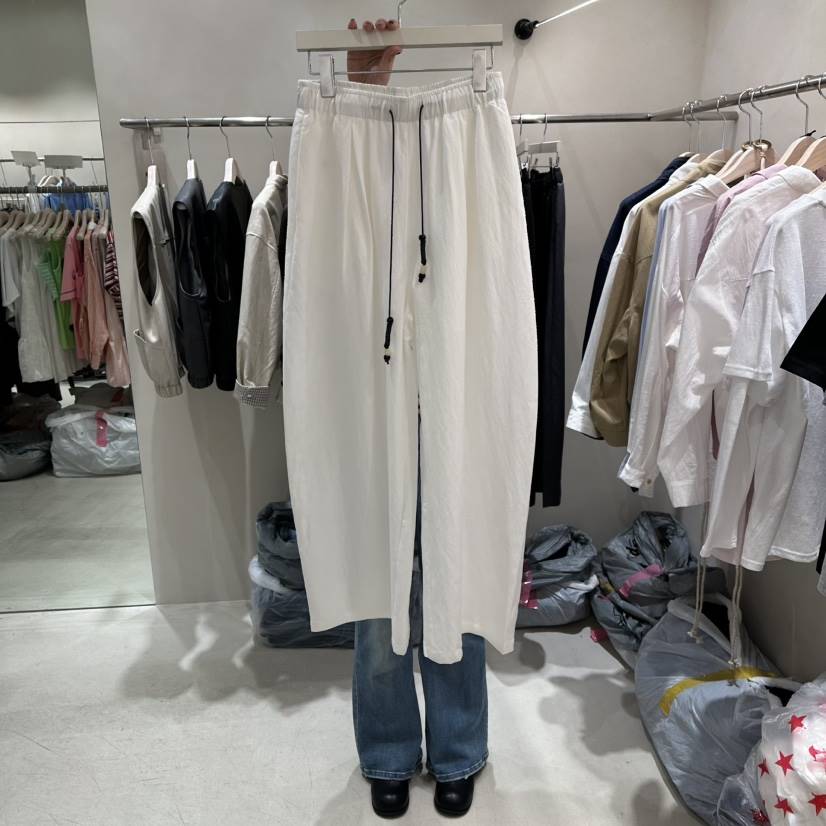 Color B東大門代購女裝新款時尚職業推薦熱賣人氣休閑褲Color B休閑褲