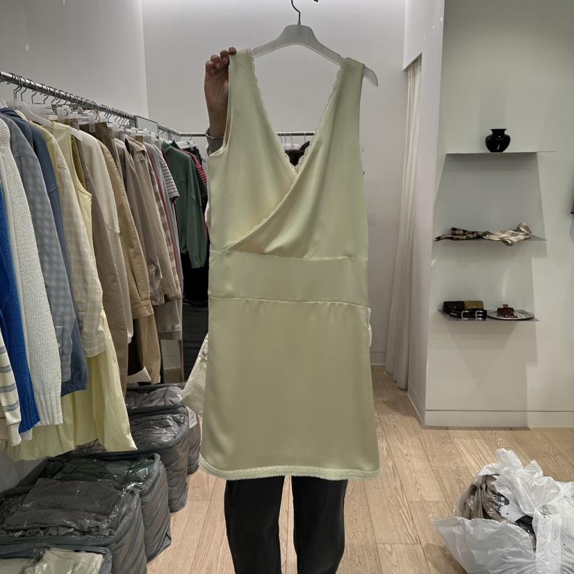 REIRAI韓國代購女士新品26春夏熱賣推薦真品時尚人氣連衣裙Reirai連衣裙