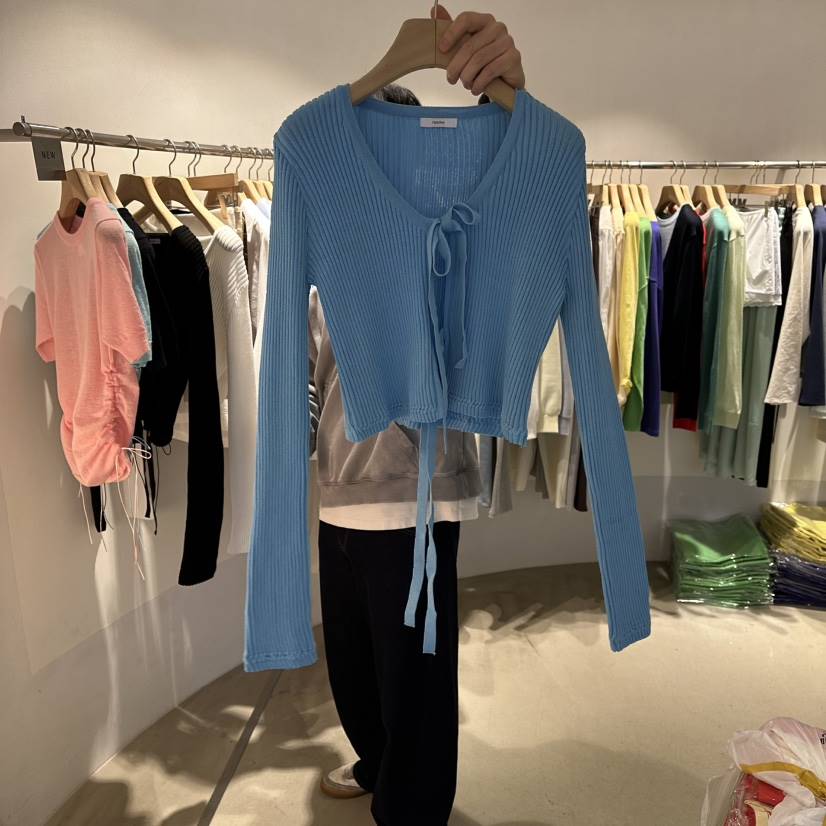 ROOM K-P東大門實拍女士新品人氣時尚休閑職業熱賣針織衫ROOM K針織衫