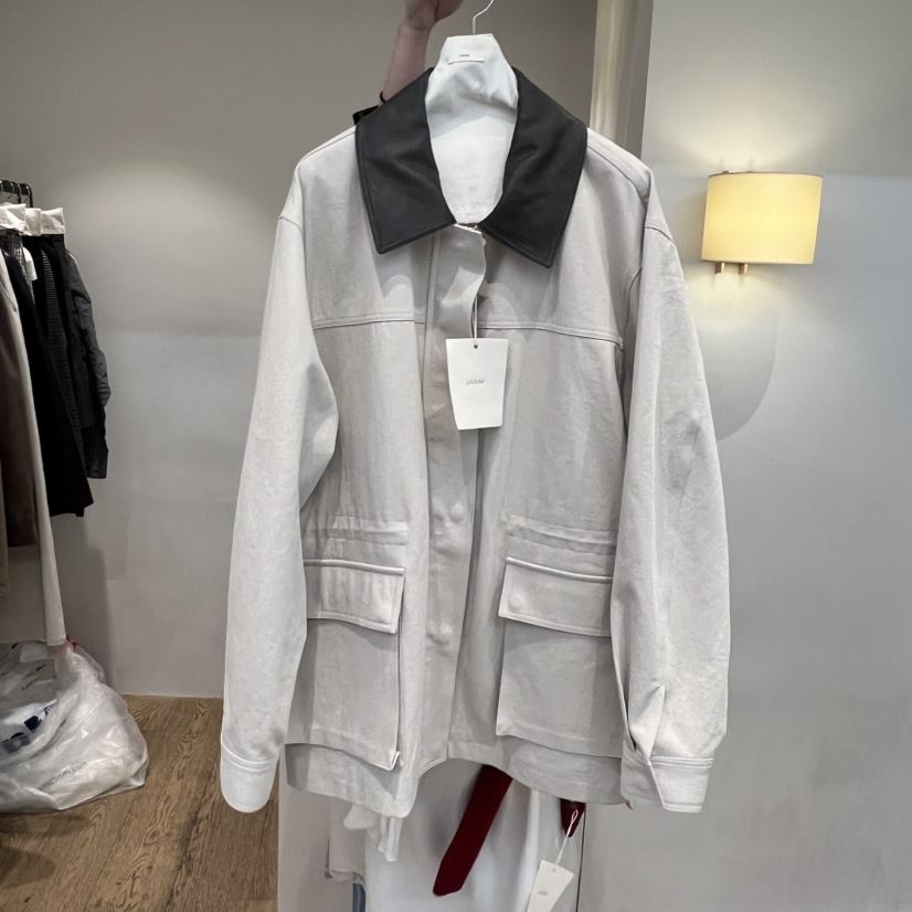 JINSIM東大門直郵女士新款職業休閑人氣真品推薦夾克工裝JINSIM夾克