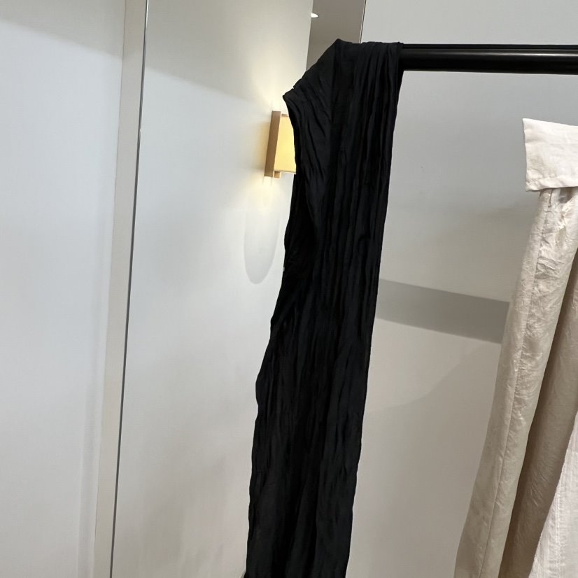 JINSIM韓國代購女裝新品26春夏熱賣時尚圍巾披肩褶皺圍巾JINSIM圍巾/披肩