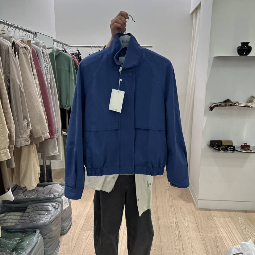 REIRAI韓國直郵女裝新款真品熱賣休閑推薦時尚26春夏夾克Reirai夾克