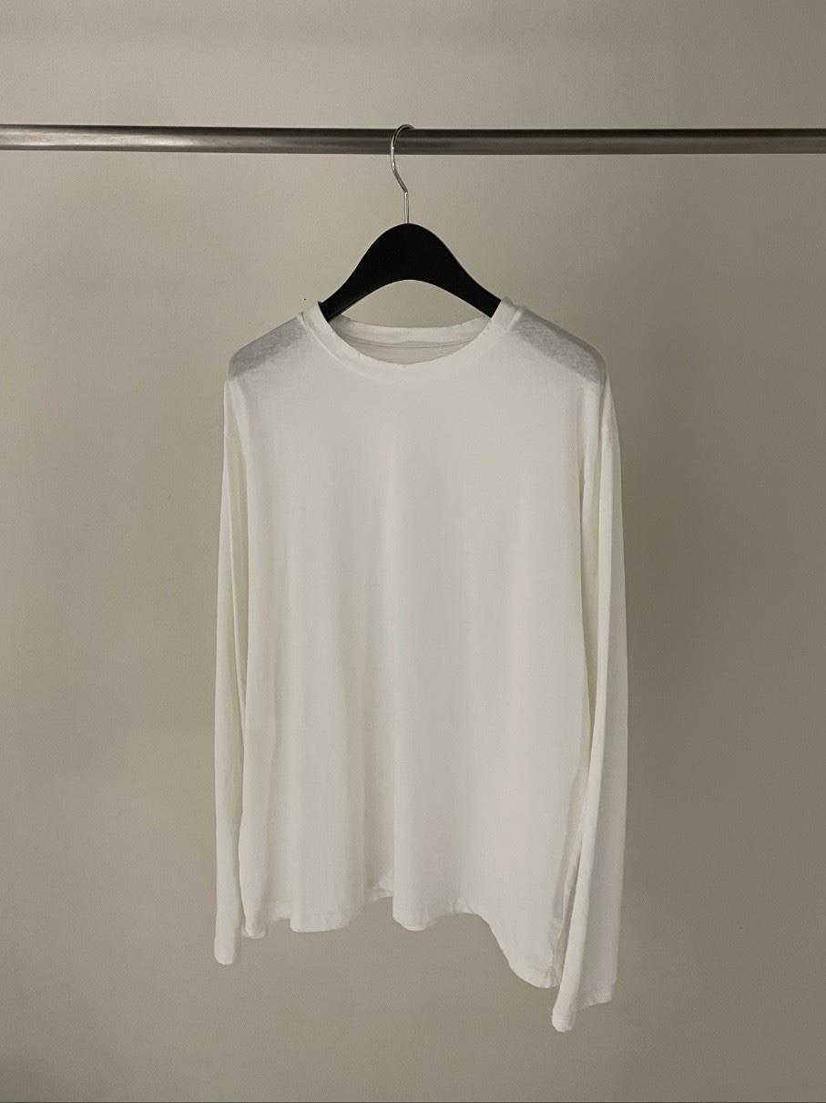 FLAT GARDEN/LA MUETTE/JAMIESTONE東大門直郵女裝新品職業長袖T恤FLAT GARDEN/LA MUETTE/JAMIESTONE長袖T恤