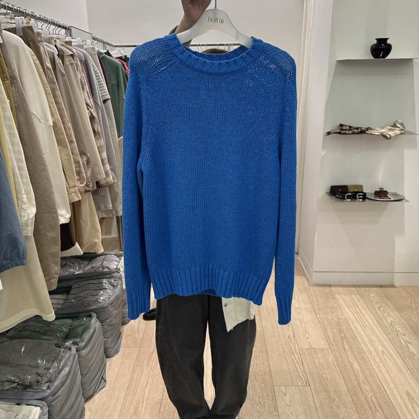 REIRAI東大門直郵女士新款真品熱賣人氣職業推薦針織衫棉質Reirai針織衫