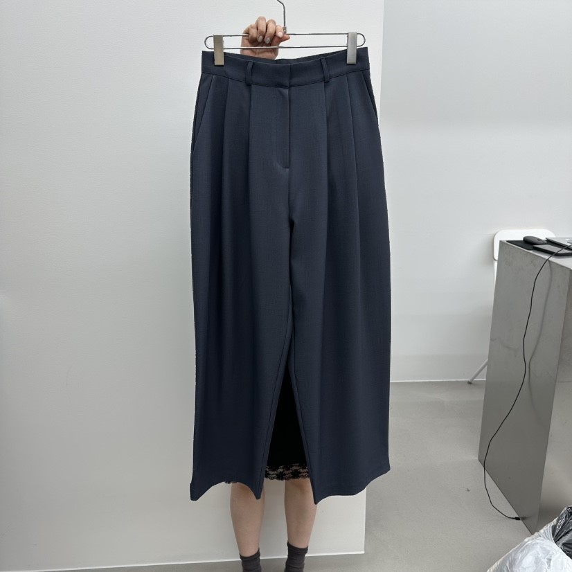 ENHANCE東大門代購女士新品休閑26春夏時尚熱賣人氣休閑褲ENHANCE/HOPESMORE休閑褲