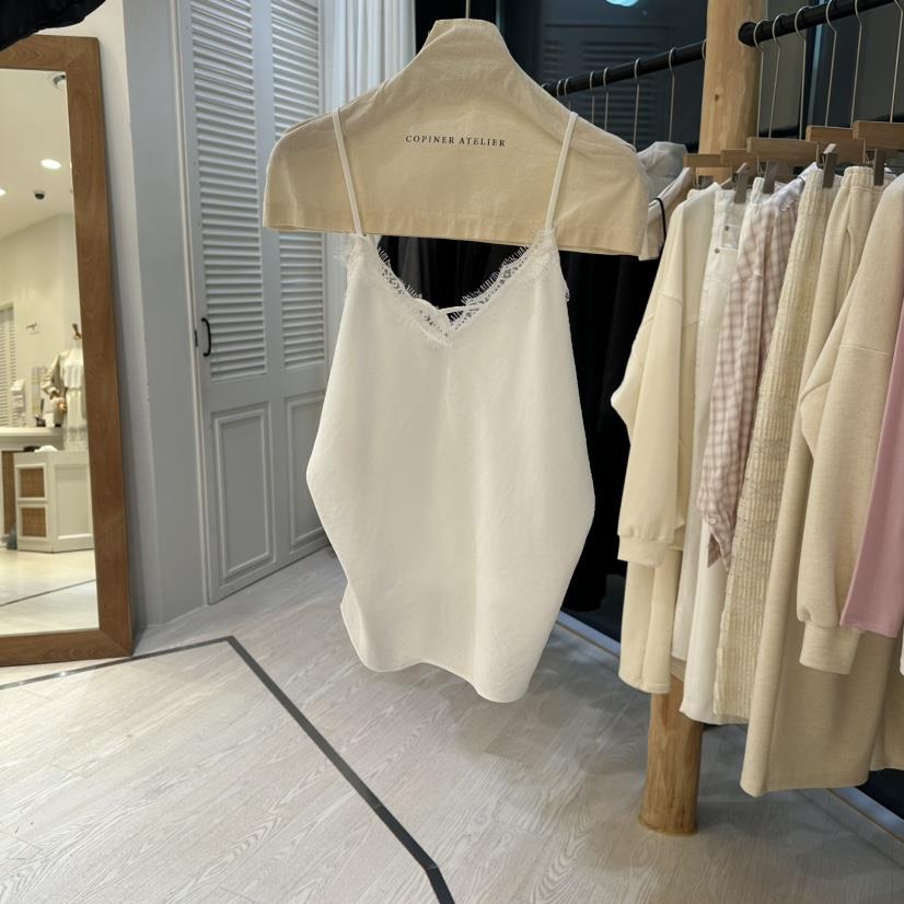 COPINER東大門實拍女裝新款職業推薦時尚熱賣人氣吊帶背心COPINER吊帶/背心