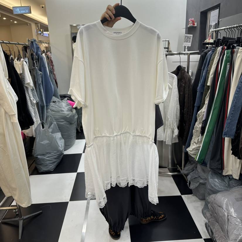 LADYBLACK/THE BLACK東大門直郵女裝新款職業人氣連衣裙LADYBLACK/THE BLACK連衣裙