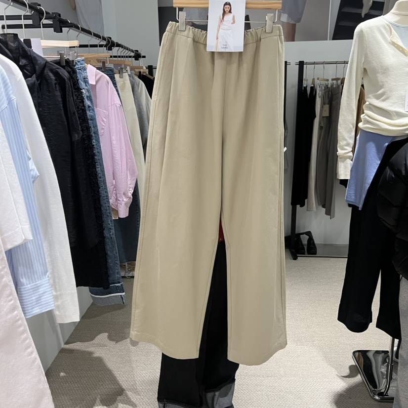 LMT（SAND LIMITED）韓國代購女裝新款真品時尚熱賣休閑褲LMT/THE SAND/THE BEIGES_FLOW休閑褲