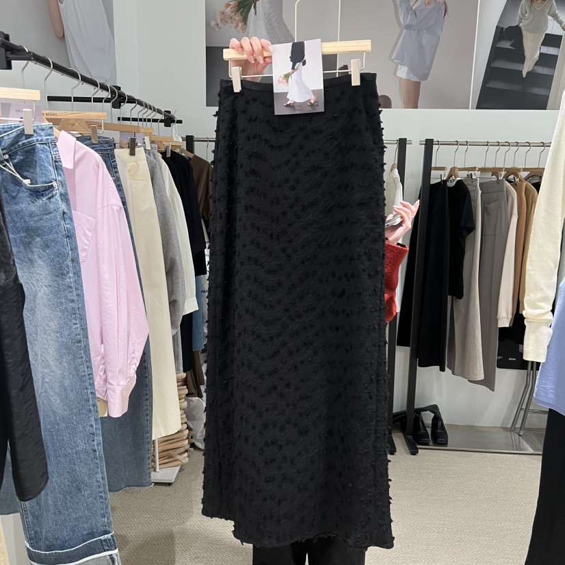 LMT（SAND LIMITED）東大門直郵女裝新款人氣26春夏長裙LMT/THE SAND/THE BEIGES_FLOW長裙