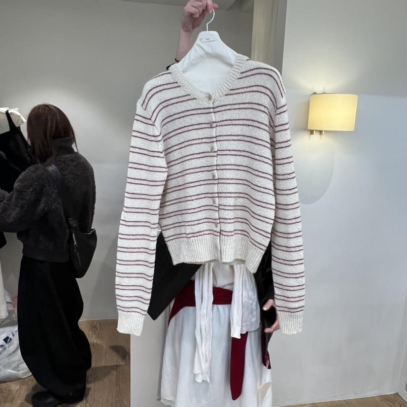 JINSIM韓國代購女裝新品熱賣時尚推薦職業26春夏針織衫開衫JINSIM針織衫