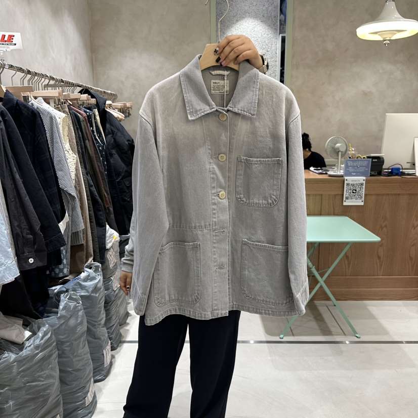 DELI JENNY東大門直郵女裝新品真品時尚26春夏熱賣推薦夾克DELI JENNY夾克