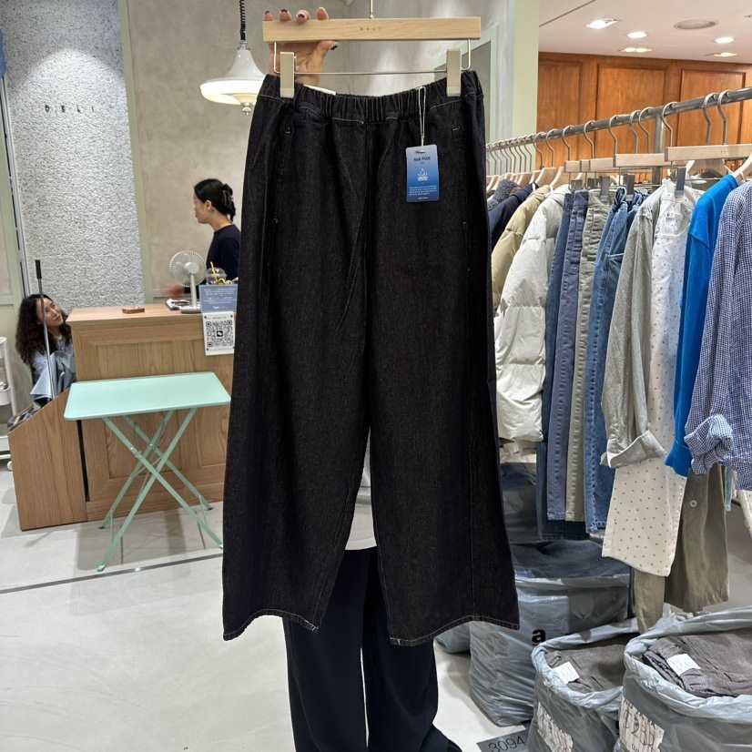 DELI JENNY東大門代購女士新款推薦真品職業人氣休閑休閑褲DELI JENNY休閑褲