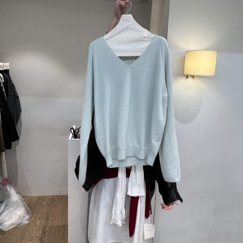 JINSIM韓國代購女裝新品休閑熱賣真品人氣職業26春夏針織衫JINSIM針織衫