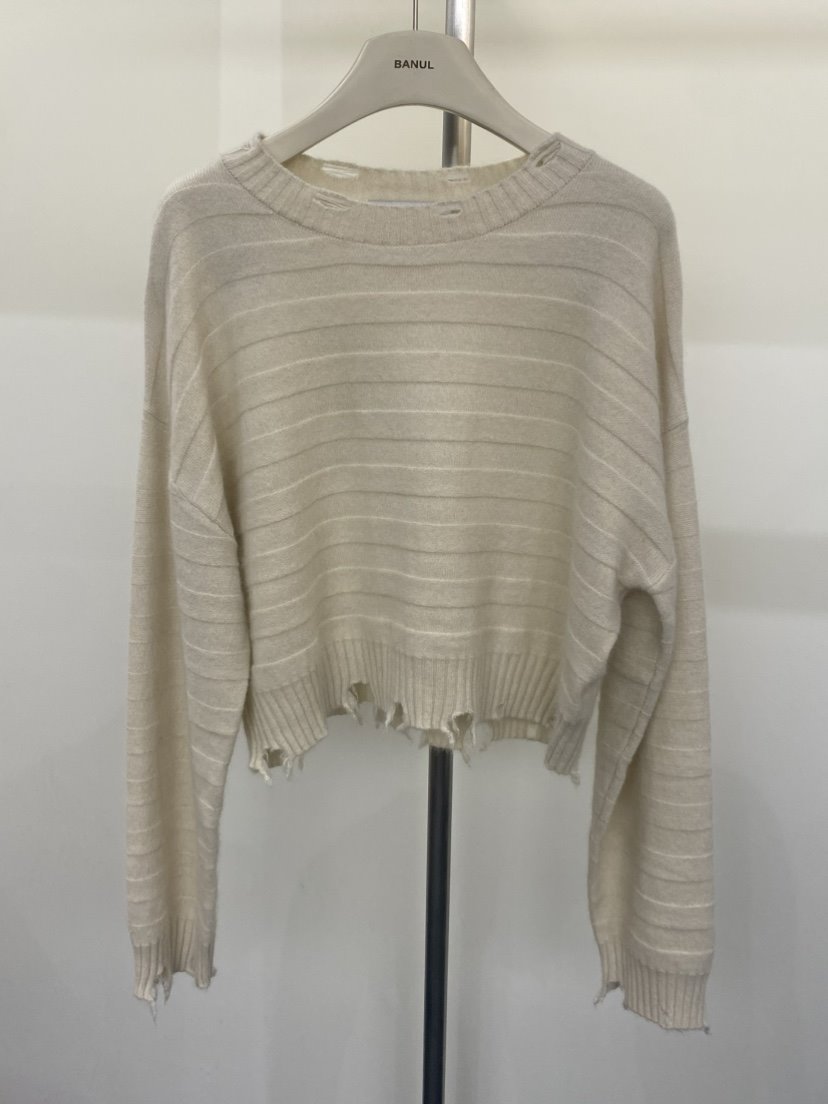 BANUL東大門代購女裝新品熱賣真品26春夏人氣休閑推薦針織衫BANUL針織衫
