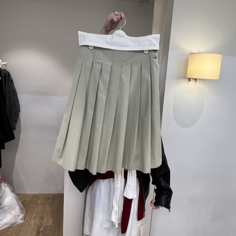 JINSIM東大門實拍女裝新品26春夏人氣真品職業半身裙中短裙JINSIM半身裙/中短裙