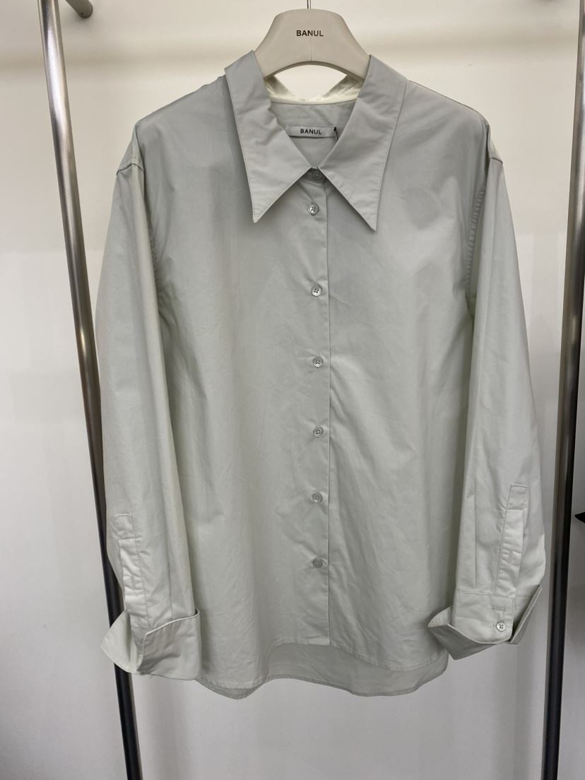 BANUL東大門代購女士新品26春夏熱賣推薦人氣時尚襯衫蕾絲衫BANUL襯衫/蕾絲衫