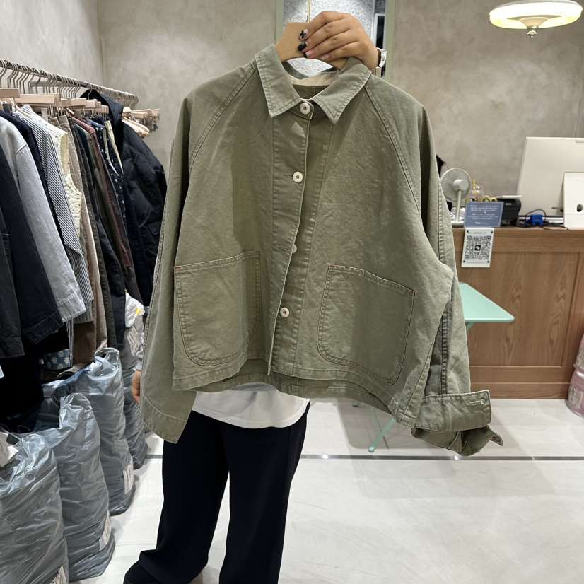 DELI JENNY東大門代購女裝新品職業真品休閑時尚熱賣夾克DELI JENNY夾克