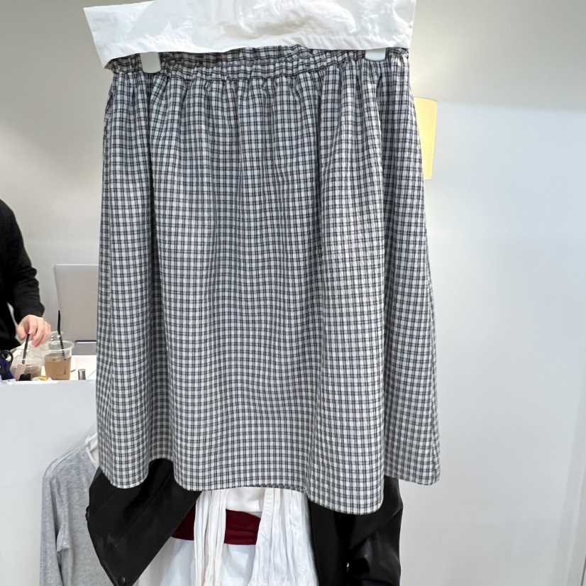 JINSIM東大門直郵女士新品真品休閑人氣時尚半身裙中短裙JINSIM半身裙/中短裙