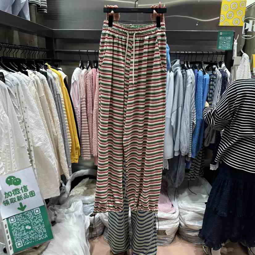 RUNWAY-런웨이韓國代購女裝新品熱賣推薦人氣休閑休閑褲RUNWAY休閑褲