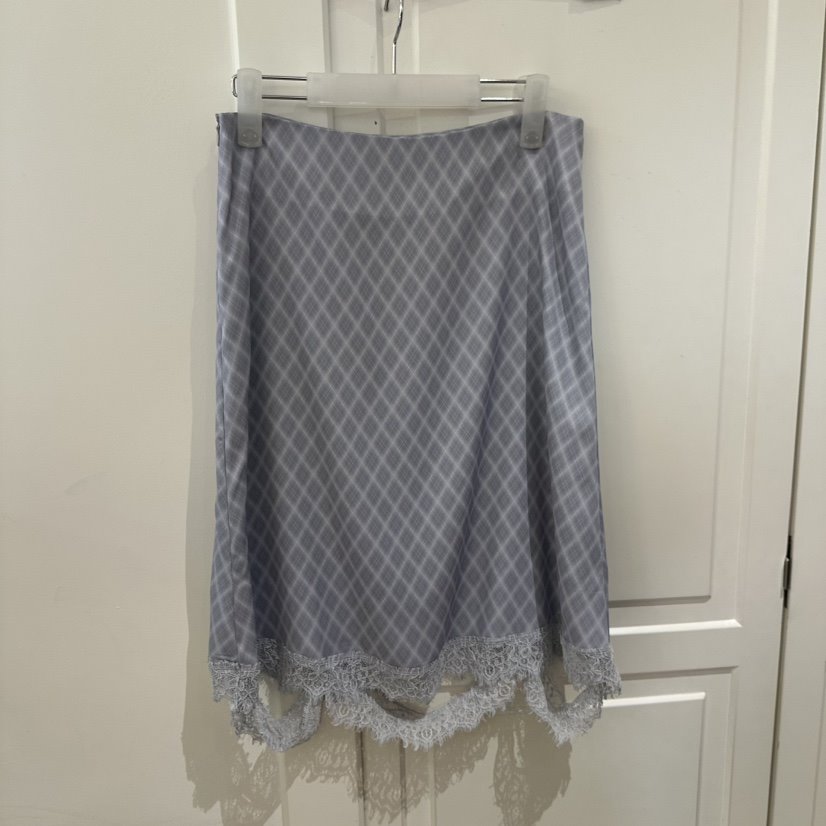 WE ARE/WELOVER韓國代購女裝新款26春夏推薦休閑真品長裙SHOP_WE ARE長裙