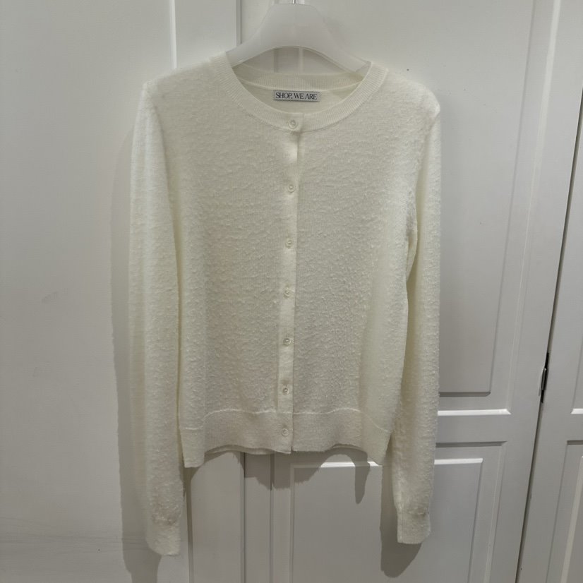 WE ARE/WELOVER東大門代購女裝新款人氣26春夏時尚針織衫SHOP_WE ARE針織衫