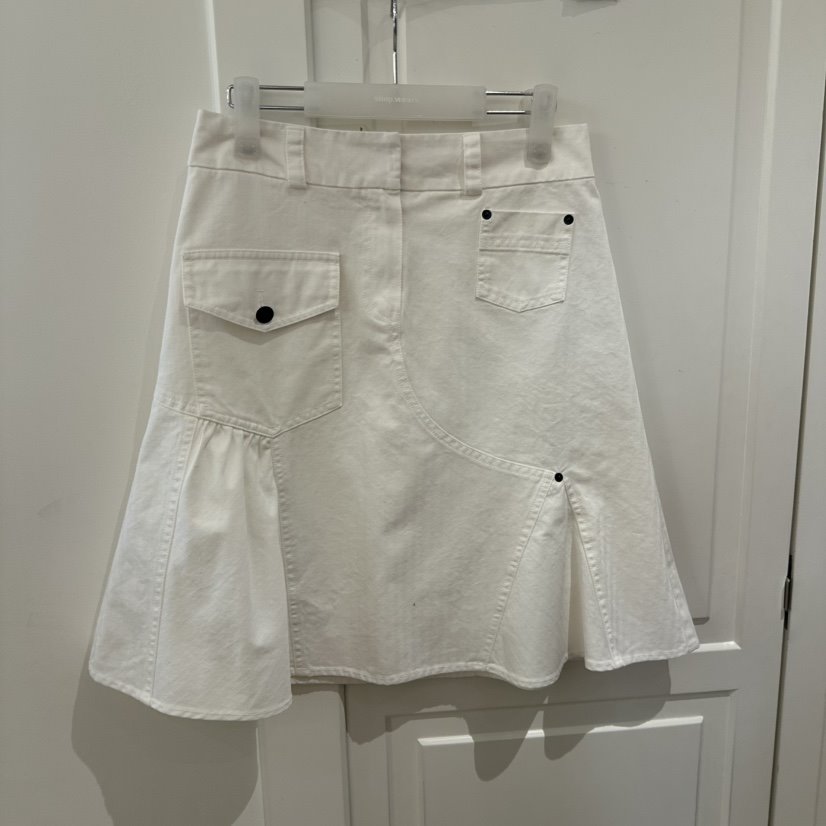 WE ARE/WELOVER東大門直郵女裝新品熱賣職業推薦26春夏短裙SHOP_WE ARE短裙