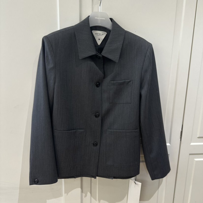 WE ARE/WELOVER東大門代購女士新款時尚推薦26春夏夾克SHOP_WE ARE夾克