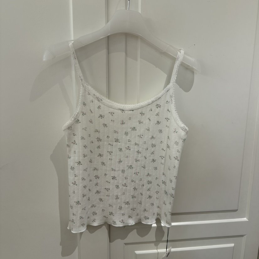 WE ARE/WELOVER韓國直郵女士新品職業推薦休閑吊帶背心SHOP_WE ARE吊帶/背心