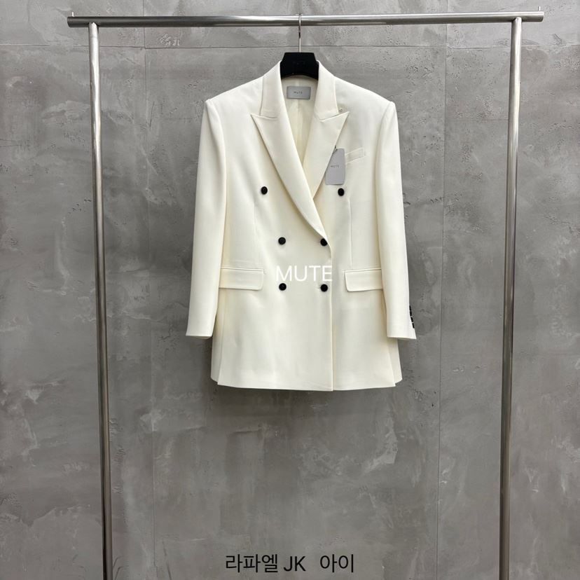 MUTE-P東大門直郵女裝新款職業熱賣26春夏休閑人氣推薦夾克MUTE夾克