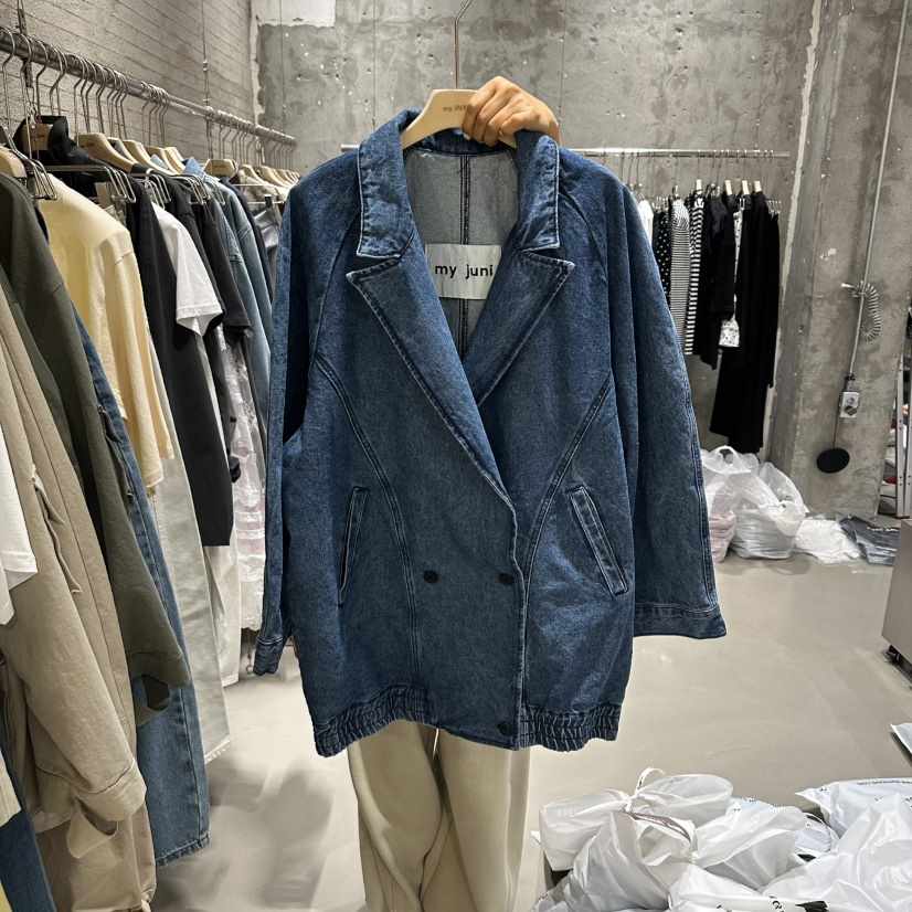 JUNI東大門直郵女裝新款職業人氣真品休閑時尚熱賣推薦夾克my juni夾克