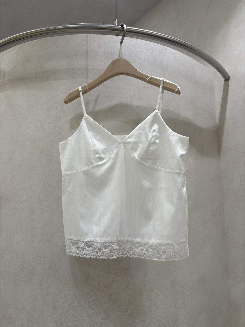 WHO IS SHE東大門直郵女裝新品職業人氣26春夏吊帶背心WHO IS SHE吊帶/背心