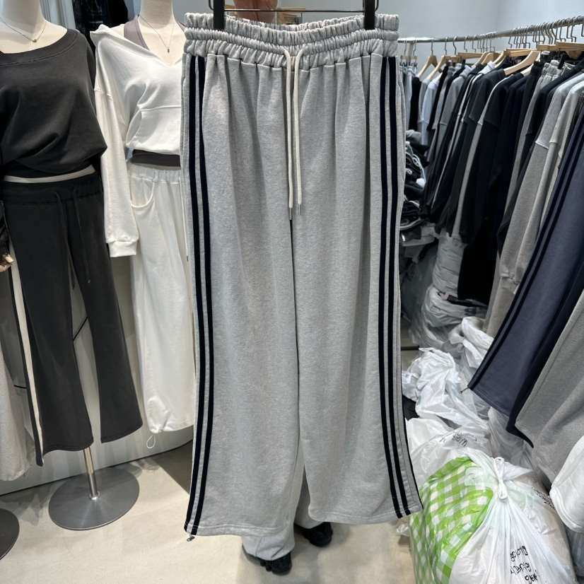 W.FATAL東大門代購女士新款真品推薦26春夏人氣休閑休閑褲W.FATAL休閑褲