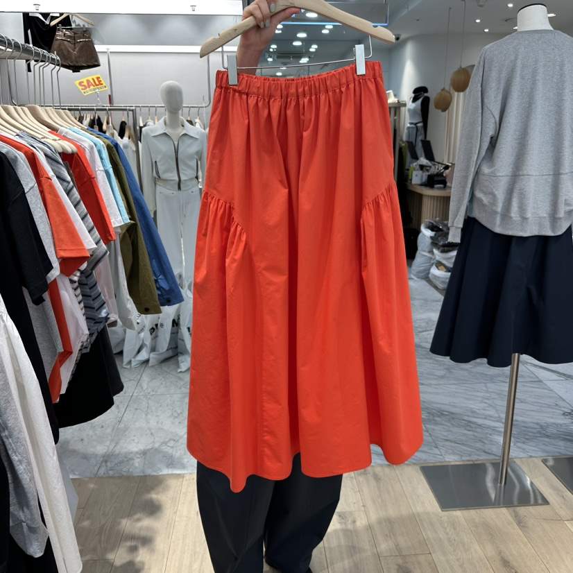 REVE-L東大門直郵女裝新款熱賣職業真品人氣26春夏休閑長裙REVE-L長裙