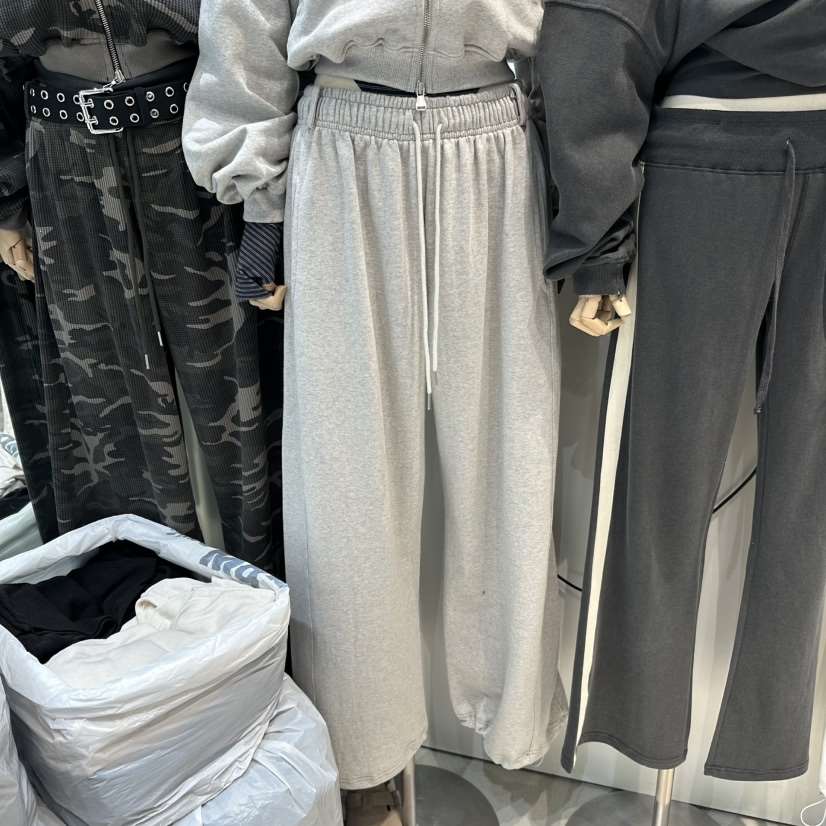 W.FATAL東大門實拍女裝新款人氣26春夏休閑熱賣真品休閑褲W.FATAL休閑褲