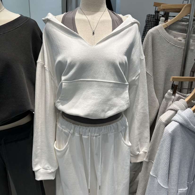 W.FATAL東大門代購女士新品熱賣真品時尚26春夏職業衛衣W.FATAL衛衣