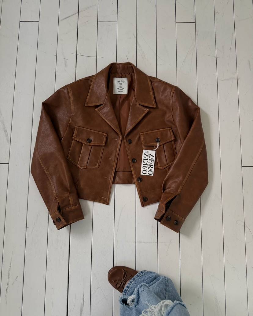 ZEROZERO韓國代購女裝新品休閑26春夏推薦職業熱賣真品夾克ZEROZERO夾克