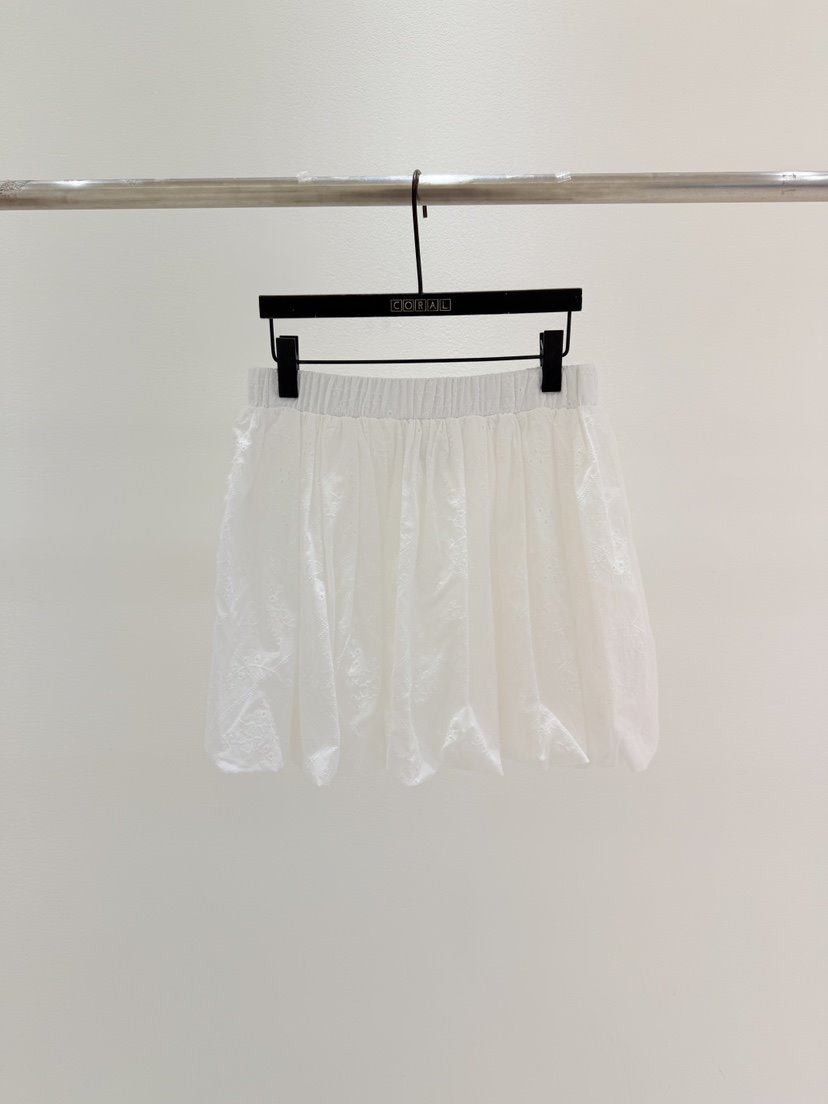 CORAL東大門直郵女士新品真品26春夏人氣推薦熱賣職業短裙CORAL短裙