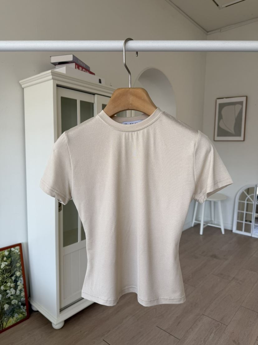 SOLAR韓國直郵女士新品推薦人氣職業休閑真品時尚熱賣T恤SOLART恤