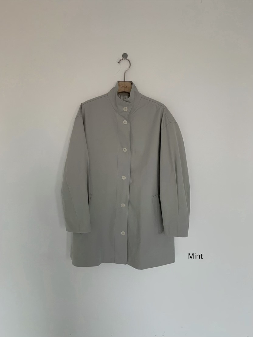 JUEDE東大門實拍女裝新品26春夏職業夾克JUEDE夾克