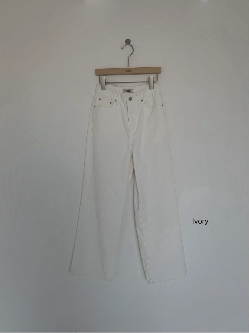 JUEDE東大門直郵女士新品人氣休閑褲棉質JUEDE休閑褲