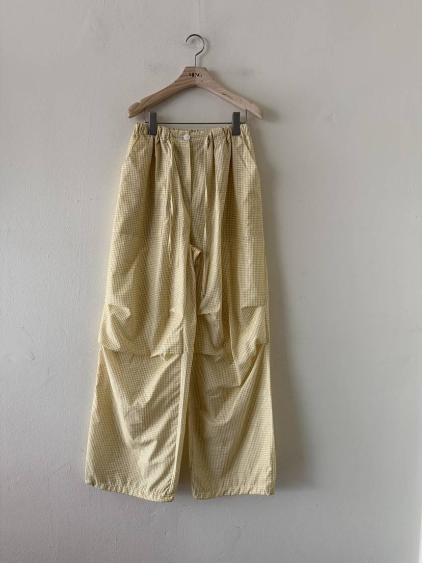 MENG韓國直郵女士新品推薦人氣熱賣時尚真品休閑職業休閑褲MENG休閑褲