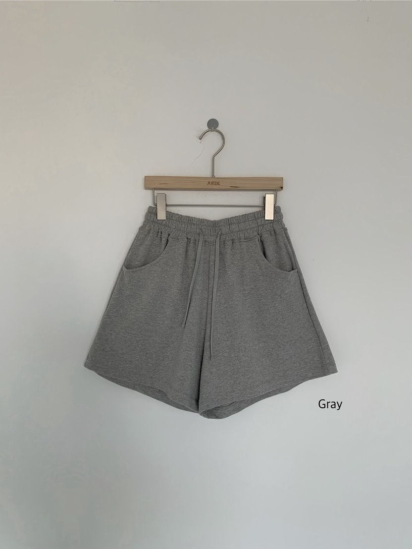 JUEDE韓國代購女士新款熱賣人氣休閑短褲JUEDE短褲
