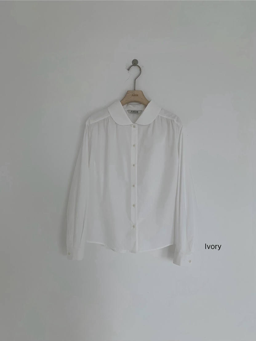 JUEDE東大門代購女裝新品職業襯衫蕾絲衫JUEDE襯衫/蕾絲衫