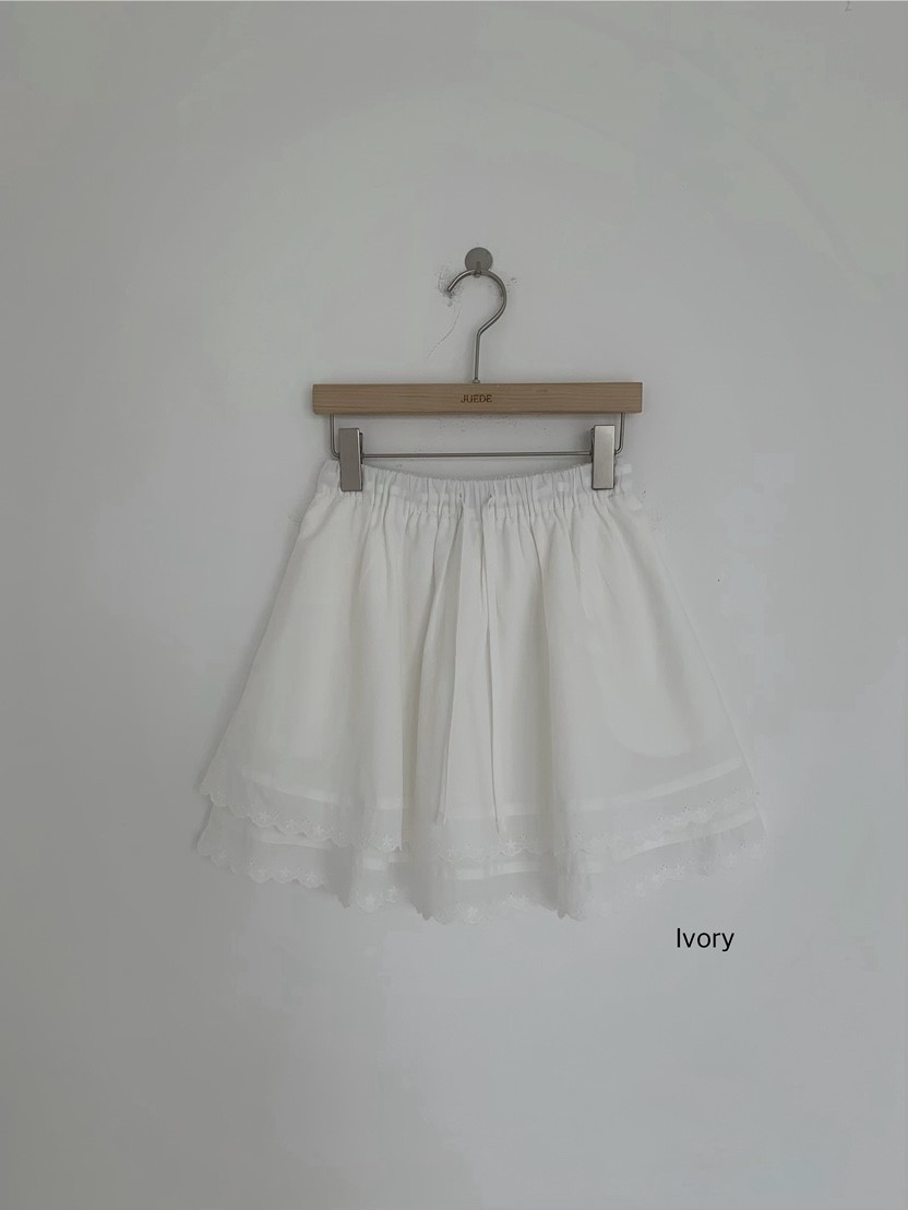 JUEDE東大門代購女裝新品熱賣真品短裙JUEDE短裙