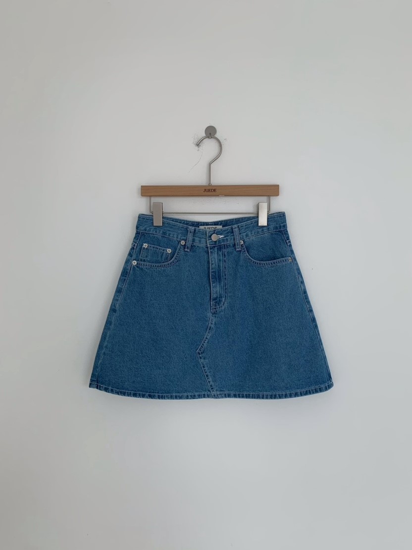 JUEDE東大門實拍女裝新款職業推薦短裙JUEDE短裙