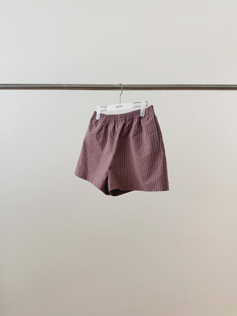 ERUME韓國代購女裝新款休閑真品推薦熱賣時尚職業人氣短褲ERUME短褲